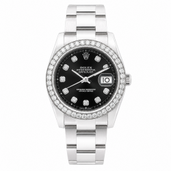 Rolex Datejust 36MM 116200 Stainless Steel Watch